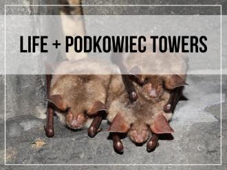 LIFE+ PODKOWIEC TOWERS